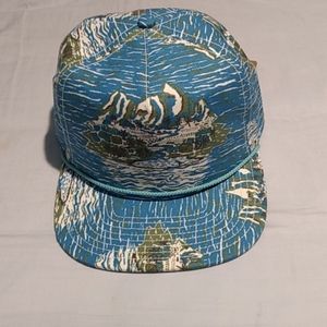 Patagonia Snapback Cap Pataloha Stand Up Hat